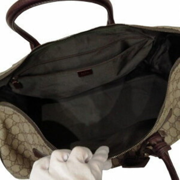 Gucci GG Boston Bag - Picture 6 of 8